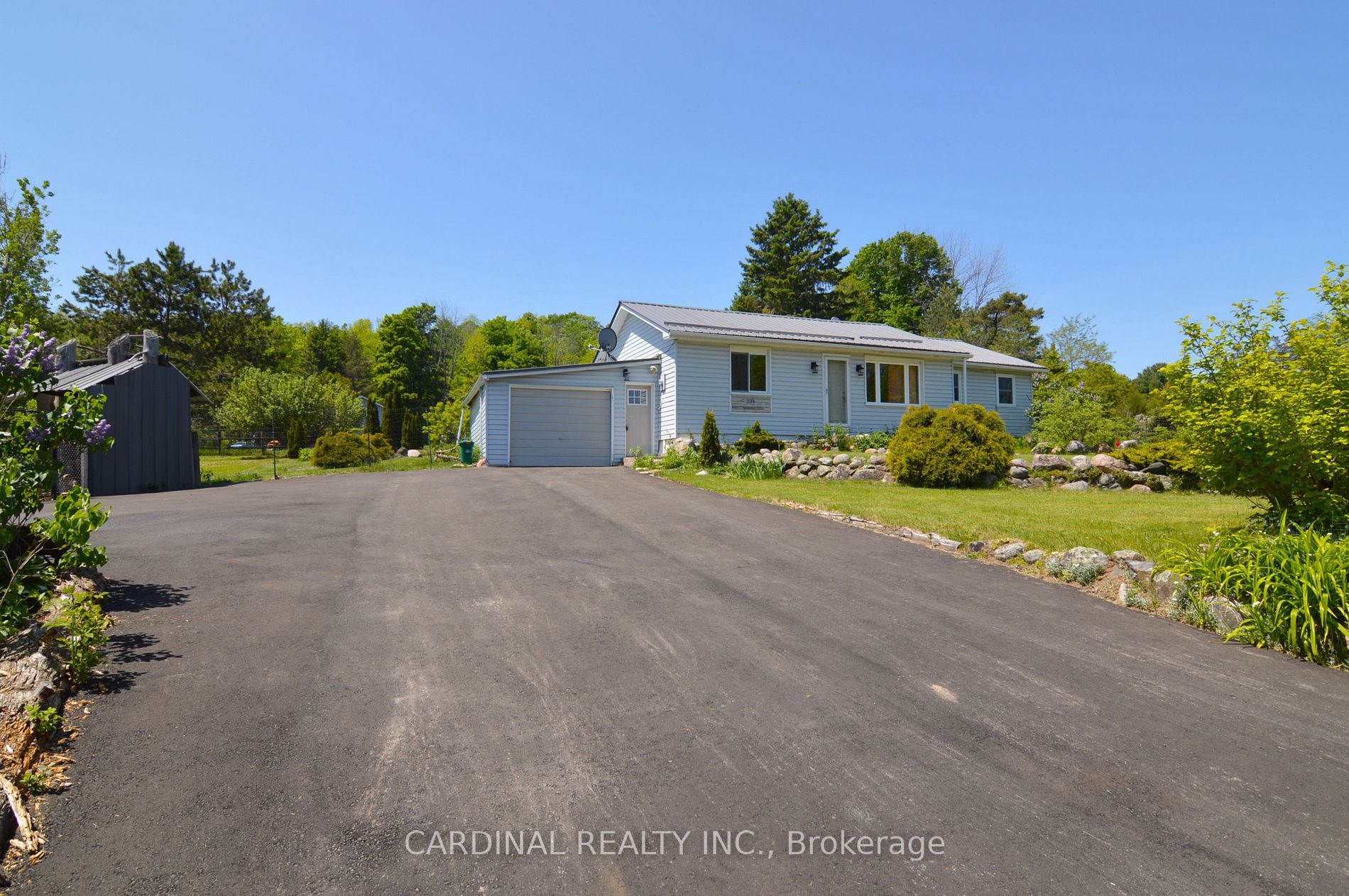 I have sold a property at 236 Old Percy RD in Cramahe
